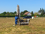 Étude et Analyse du Sol à Monceaux-sur-Dordogne